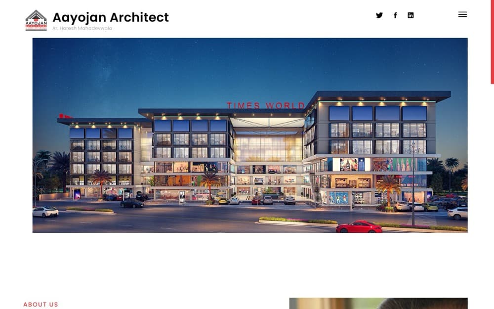 Aayojan Architect