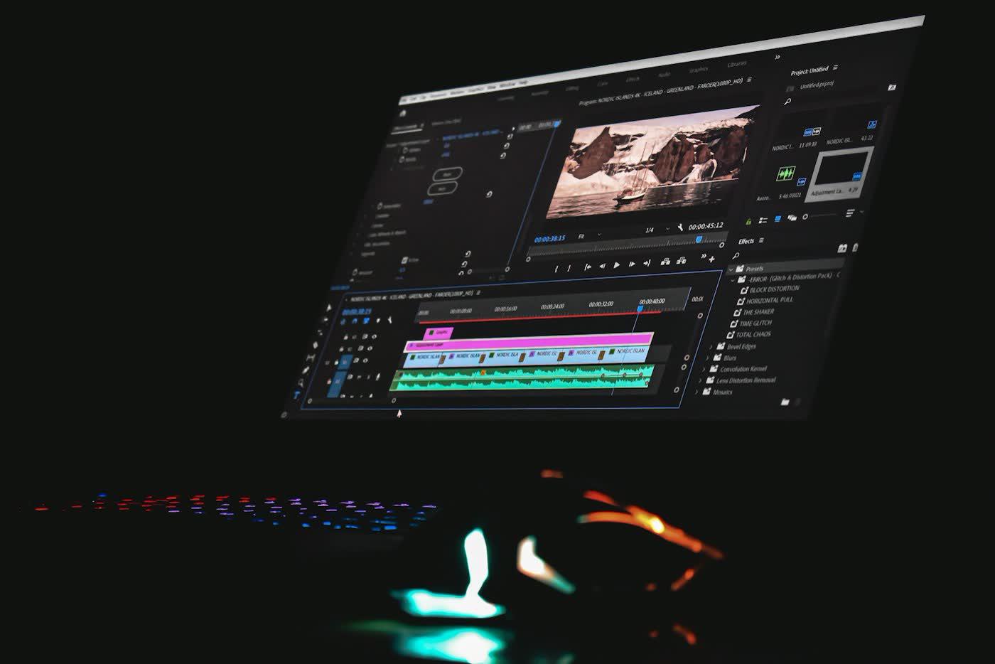 Motion Graphics in Advertising: Capturing Attention in 3 Seconds