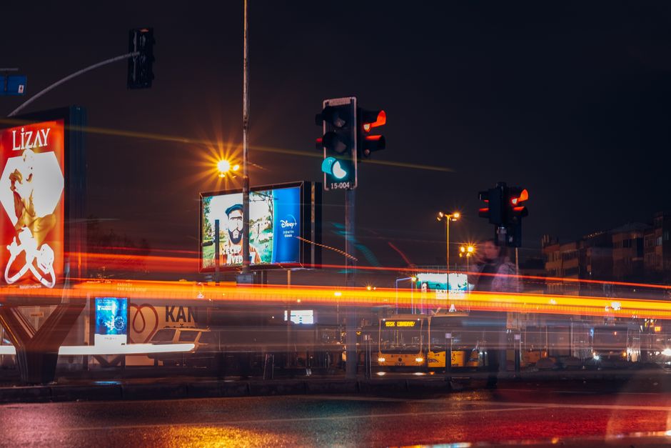 Hoarding & Billboard