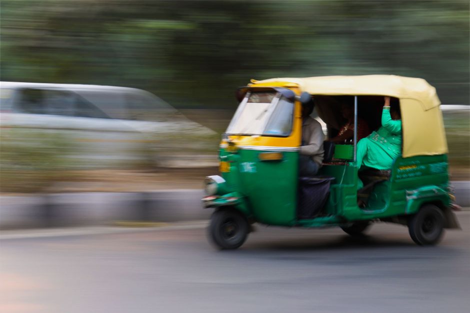 Bus & Rickshaw Ads