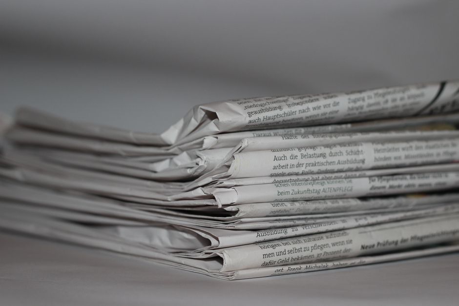 Newspaper & Print