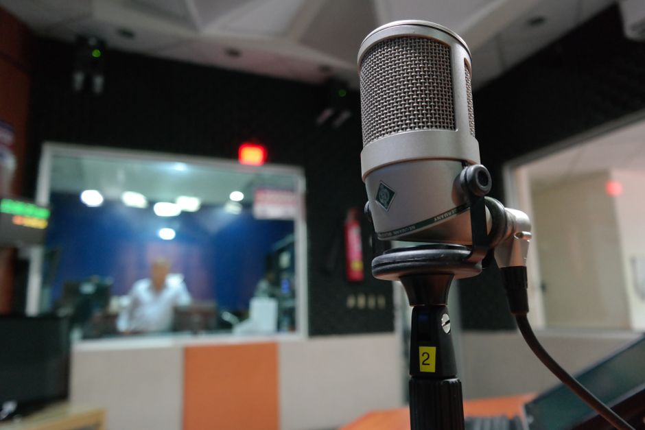 Radio FM Ads