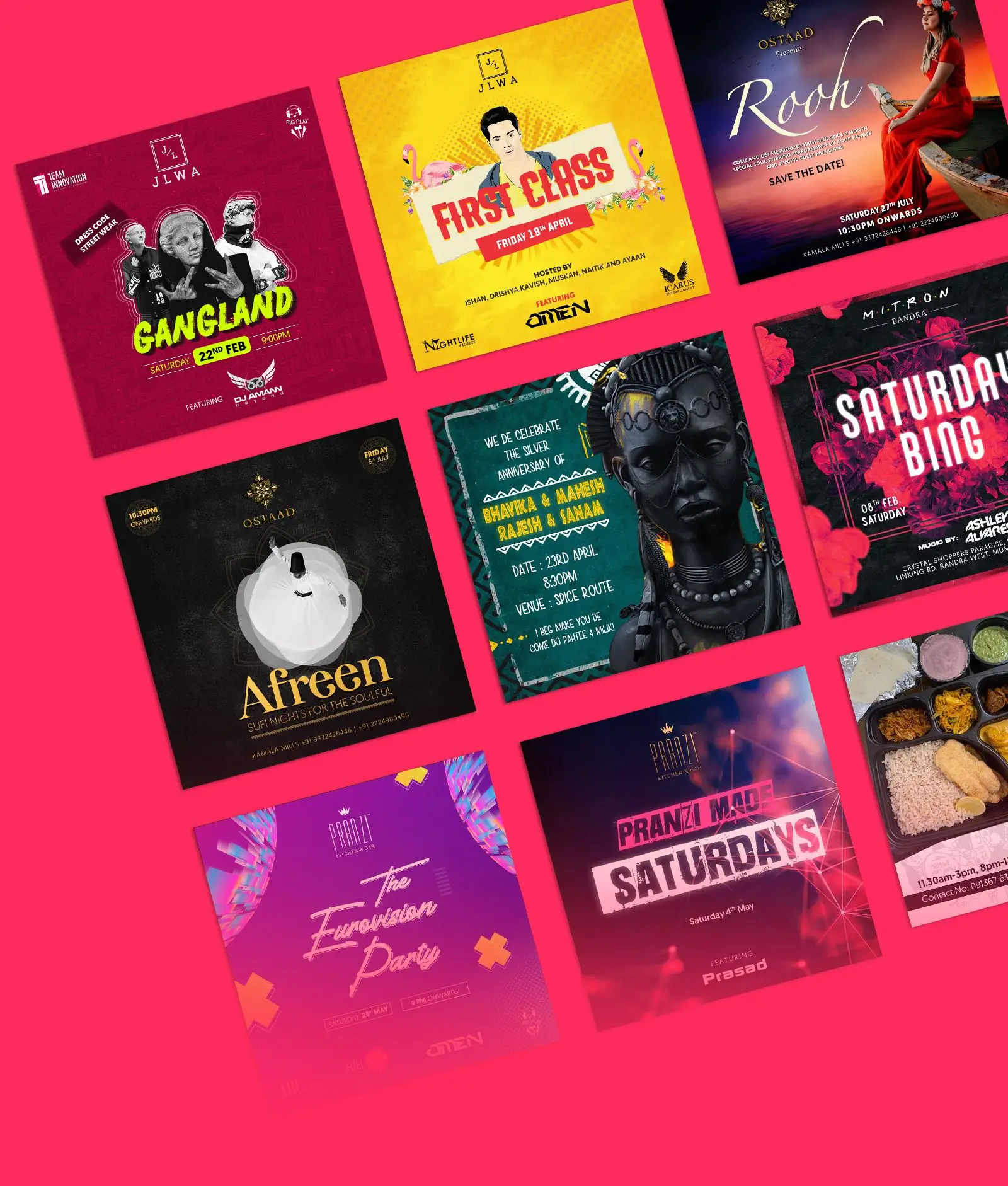 Social Media Management